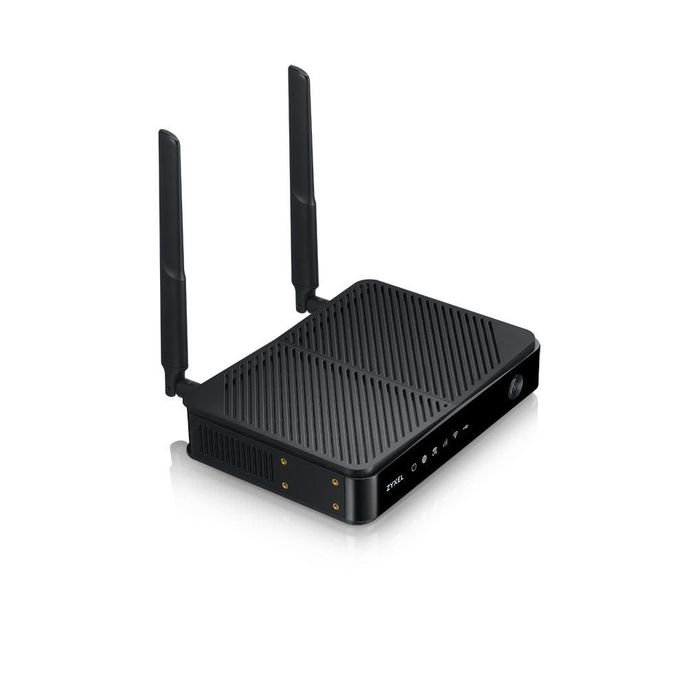 ZYXEL LTE3301 PLUS 4 PORT 4G LTE-GLAN-WIFI 5GHz-SIM KART-INDOOR ROUTER